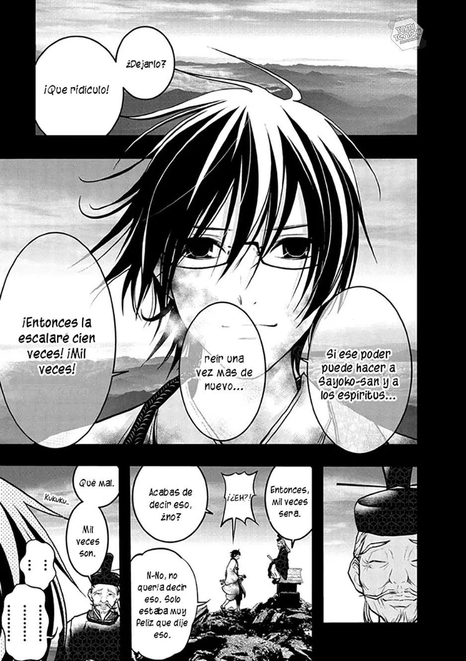 Renai Kaidan Sayoko-san (2009) - Capítulo 49 - Página 20 - LectorTMOo