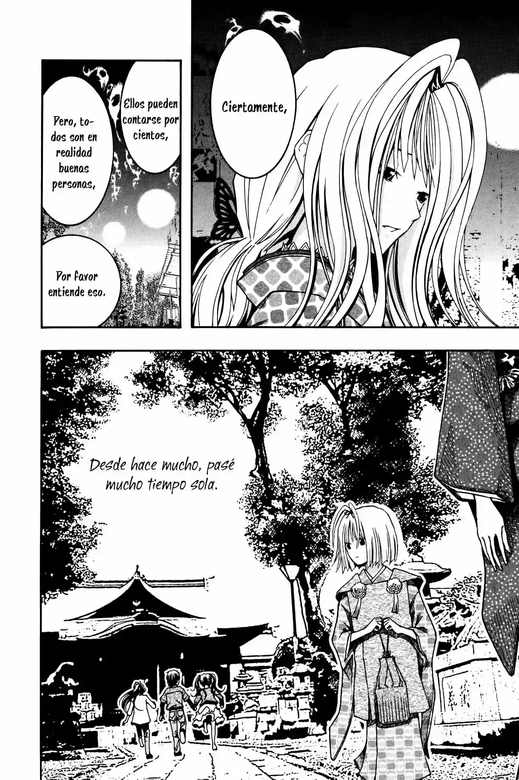 Renai Kaidan Sayoko-san (2009) - Capítulo 5 - Página 7 - LectorTMOo
