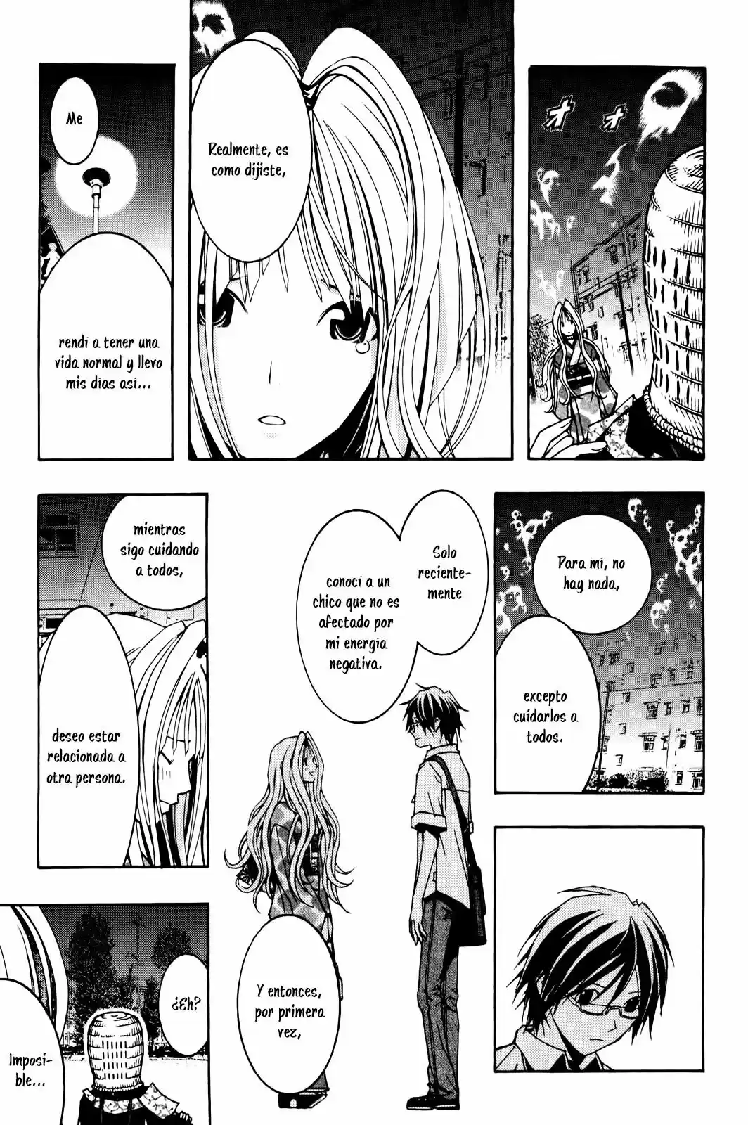 Renai Kaidan Sayoko-san (2009) - Capítulo 5 - Página 10 - LectorTMOo