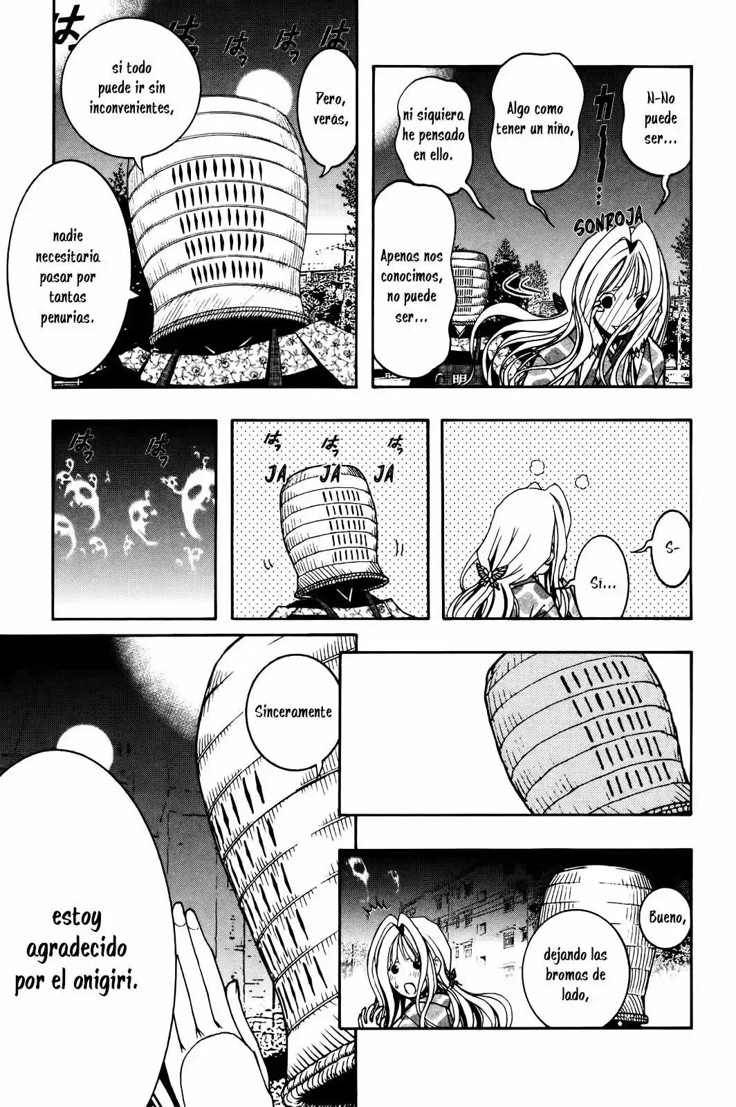 Renai Kaidan Sayoko-san (2009) - Capítulo 5 - Página 12 - LectorTMOo