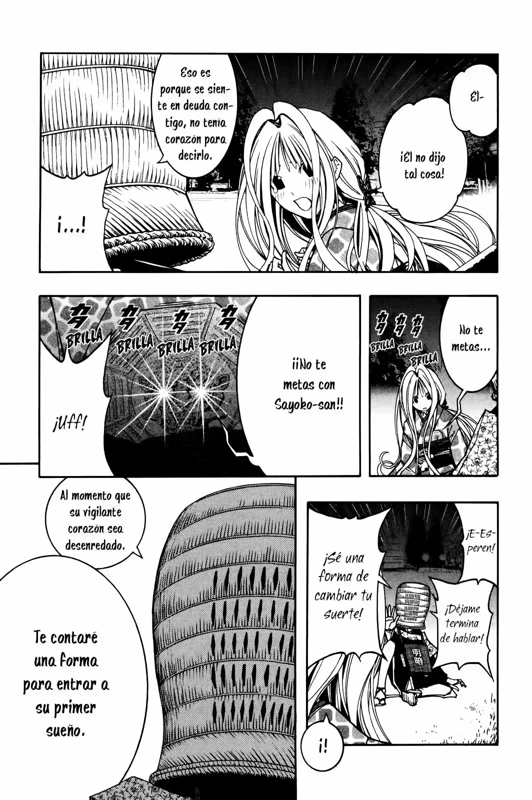 Renai Kaidan Sayoko-san (2009) - Capítulo 5 - Página 22 - LectorTMOo