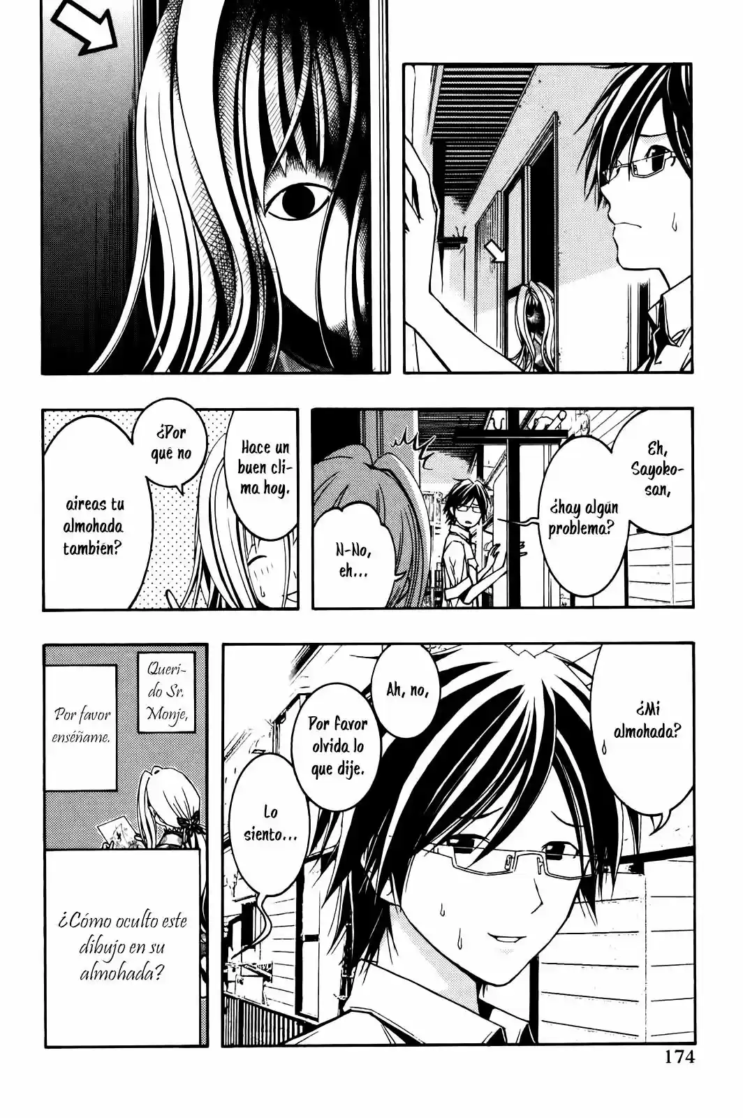 Renai Kaidan Sayoko-san (2009) - Capítulo 5 - Página 27 - LectorTMOo