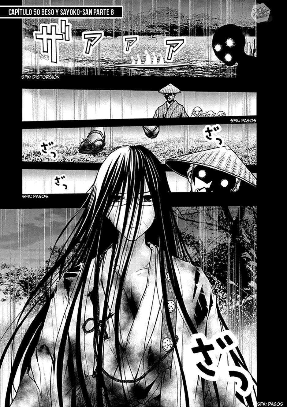 Renai Kaidan Sayoko-san (2009) - Capítulo 50 - Página 5 - LectorTMOo
