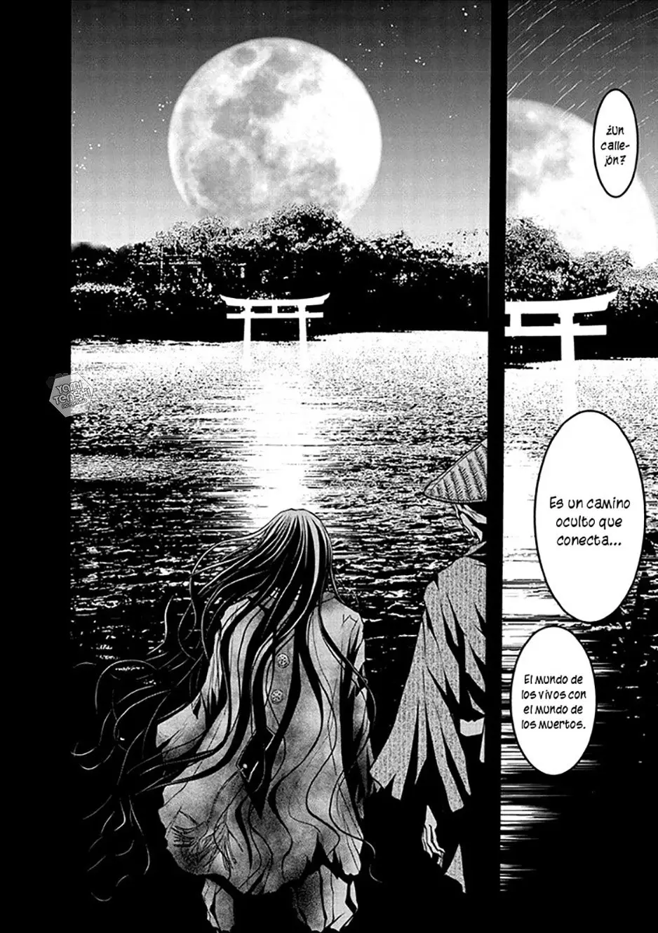 Renai Kaidan Sayoko-san (2009) - Capítulo 50 - Página 9 - LectorTMOo