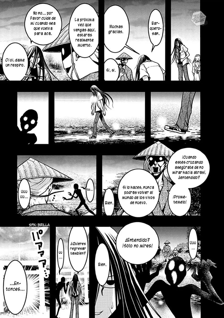 Renai Kaidan Sayoko-san (2009) - Capítulo 50 - Página 10 - LectorTMOo