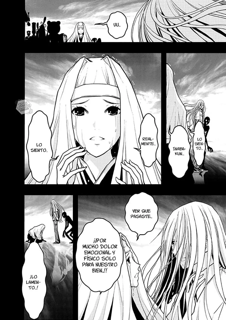 Renai Kaidan Sayoko-san (2009) - Capítulo 50 - Página 15 - LectorTMOo
