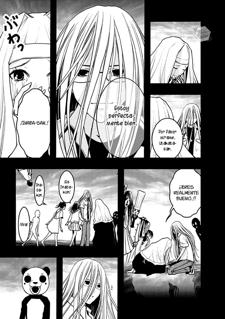 Renai Kaidan Sayoko-san (2009) - Capítulo 50 - Página 16 - LectorTMOo