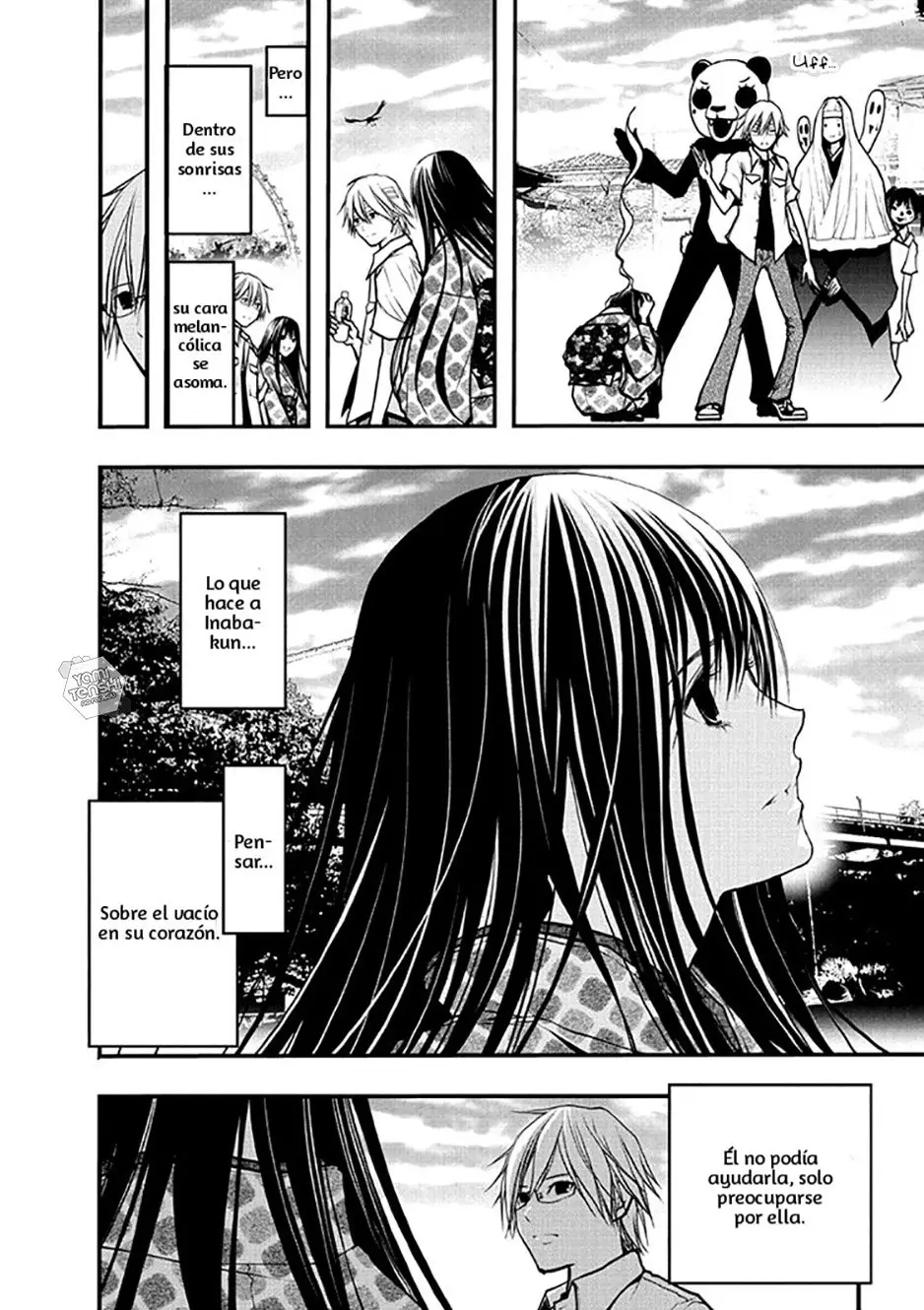 Renai Kaidan Sayoko-san (2009) - Capítulo 50 - Página 22 - LectorTMOo