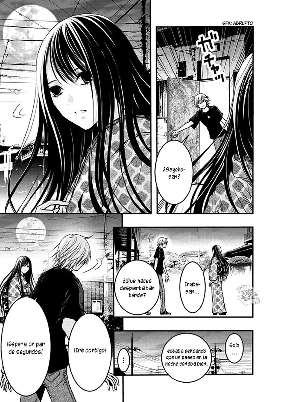 Renai Kaidan Sayoko-san (2009) - Capítulo 50 - Página 25 - LectorTMOo