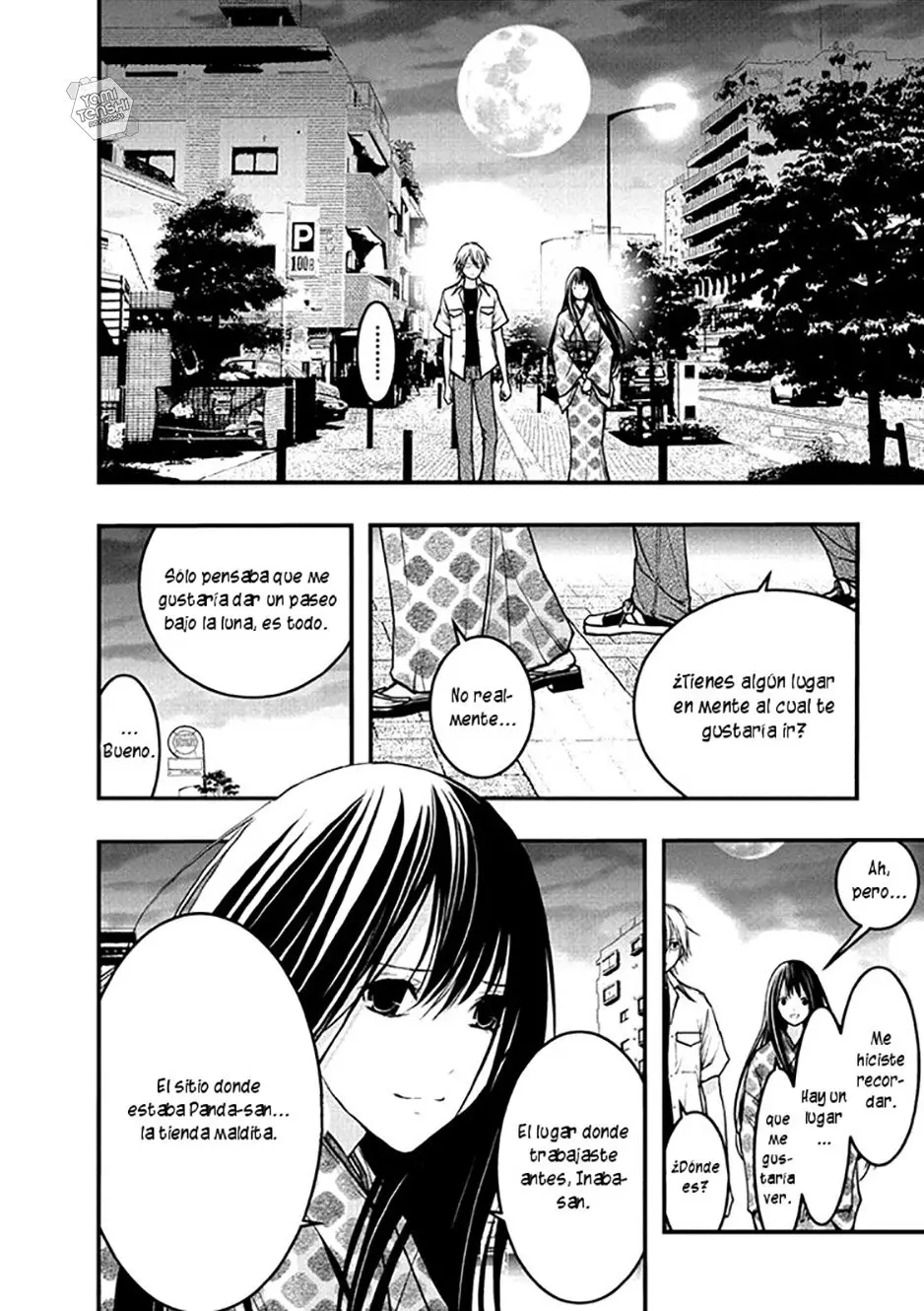 Renai Kaidan Sayoko-san (2009) - Capítulo 50 - Página 26 - LectorTMOo