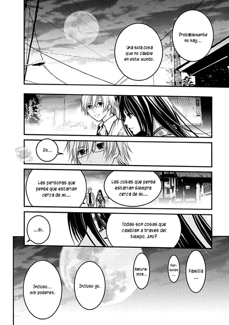 Renai Kaidan Sayoko-san (2009) - Capítulo 50 - Página 28 - LectorTMOo