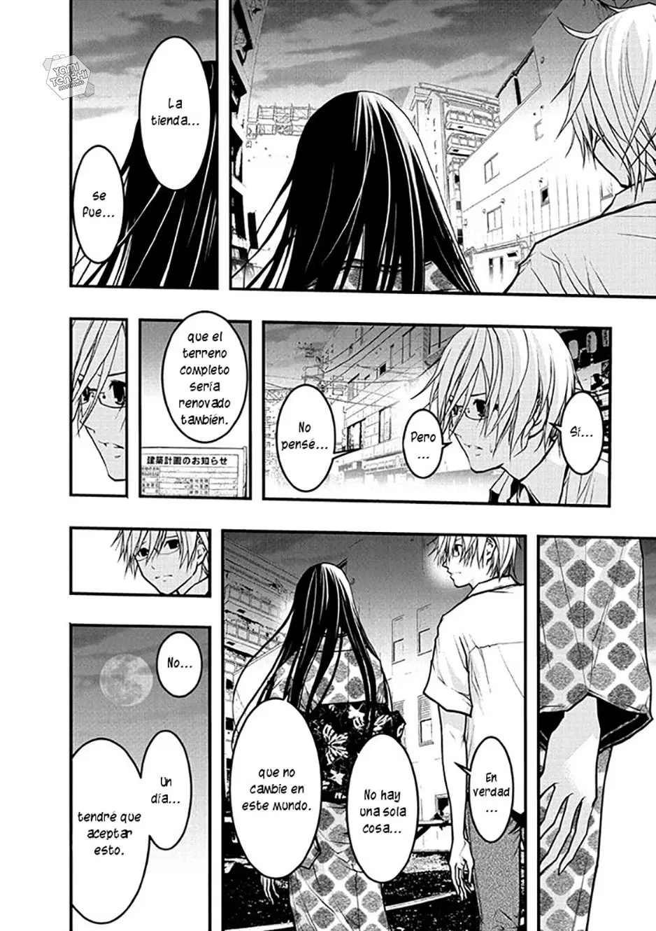 Renai Kaidan Sayoko-san (2009) - Capítulo 50 - Página 31 - LectorTMOo