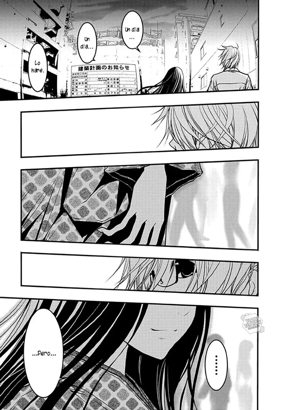 Renai Kaidan Sayoko-san (2009) - Capítulo 50 - Página 32 - LectorTMOo