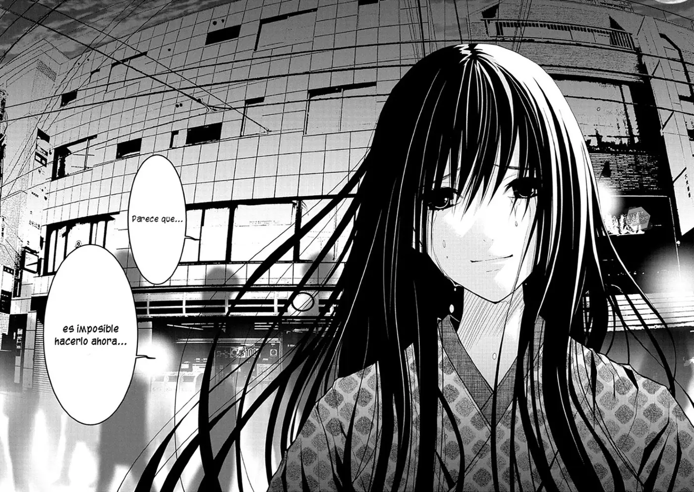 Renai Kaidan Sayoko-san (2009) - Capítulo 50 - Página 33 - LectorTMOo