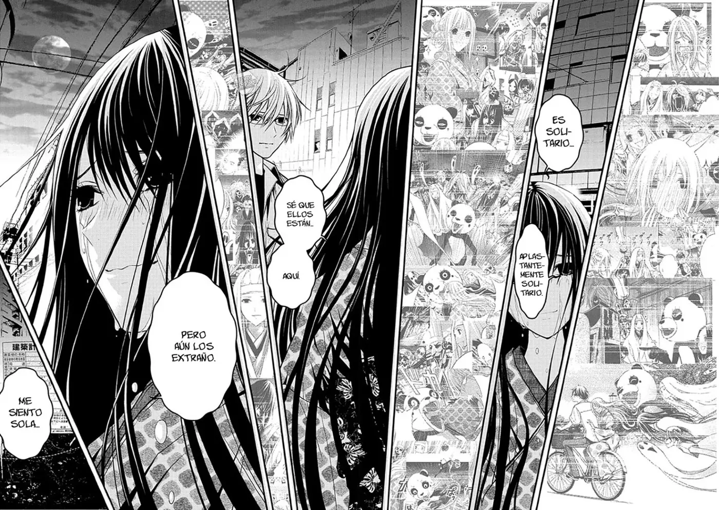 Renai Kaidan Sayoko-san (2009) - Capítulo 50 - Página 34 - LectorTMOo