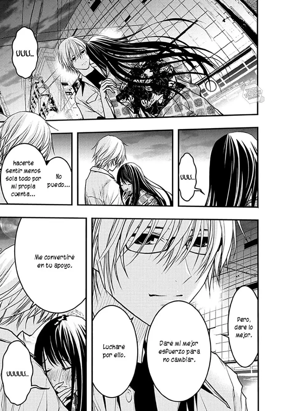 Renai Kaidan Sayoko-san (2009) - Capítulo 50 - Página 36 - LectorTMOo