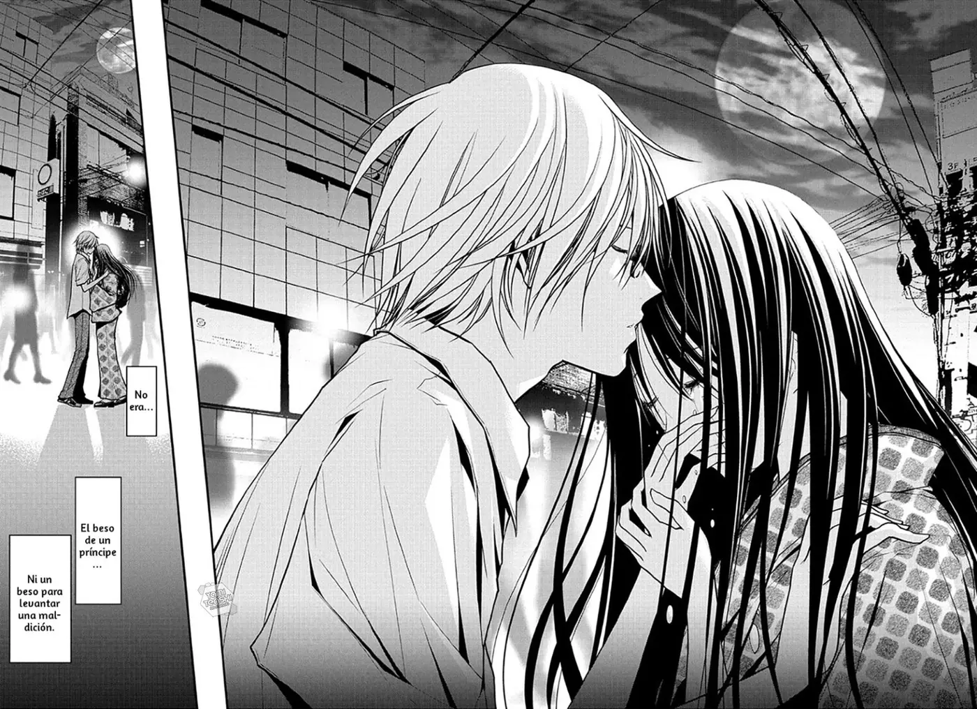 Renai Kaidan Sayoko-san (2009) - Capítulo 50 - Página 37 - LectorTMOo