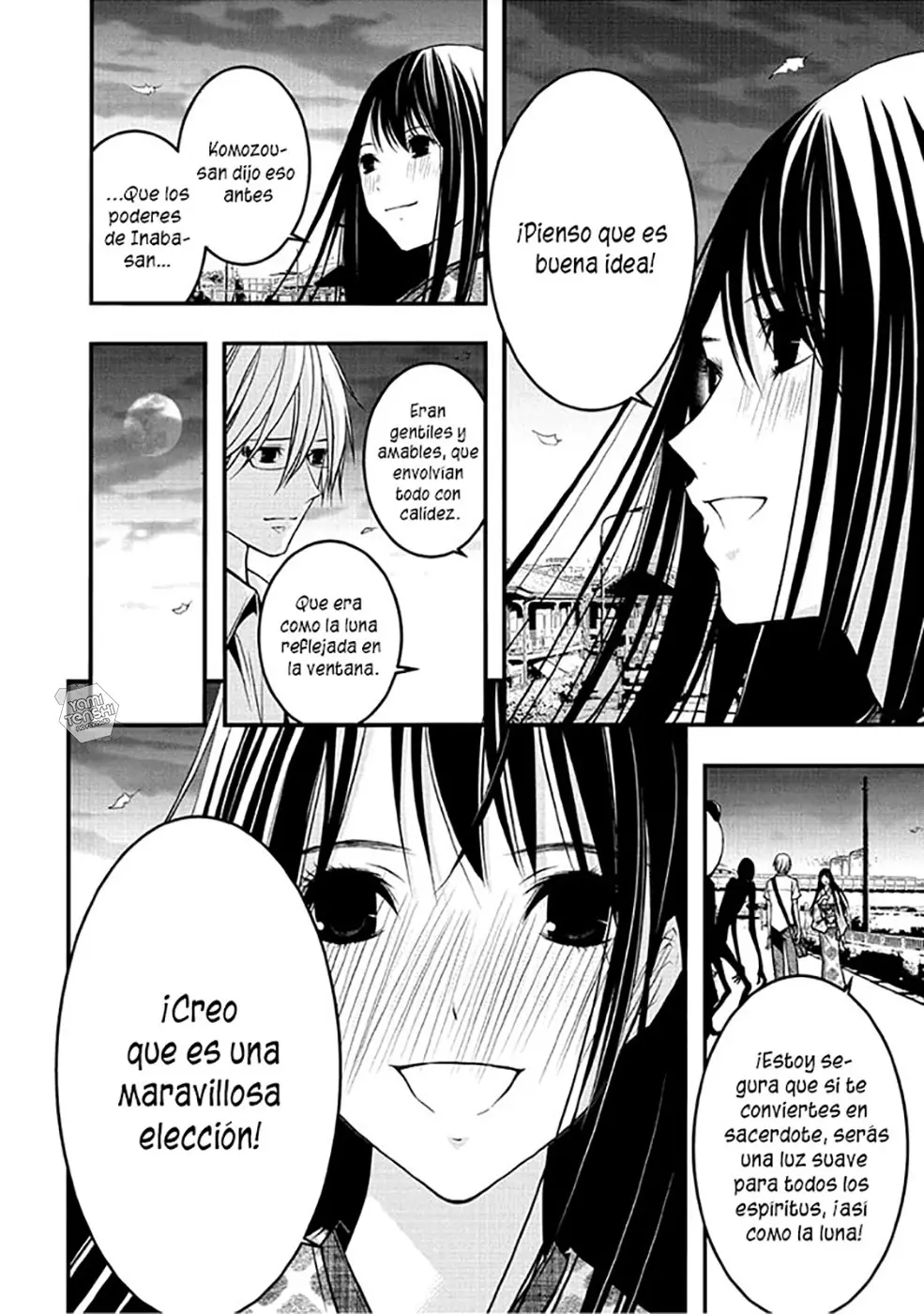 Renai Kaidan Sayoko-san (2009) - Capítulo 51 - Página 13 - LectorTMOo