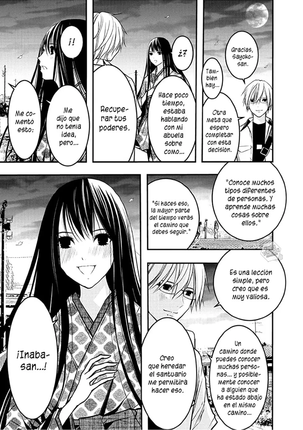 Renai Kaidan Sayoko-san (2009) - Capítulo 51 - Página 14 - LectorTMOo