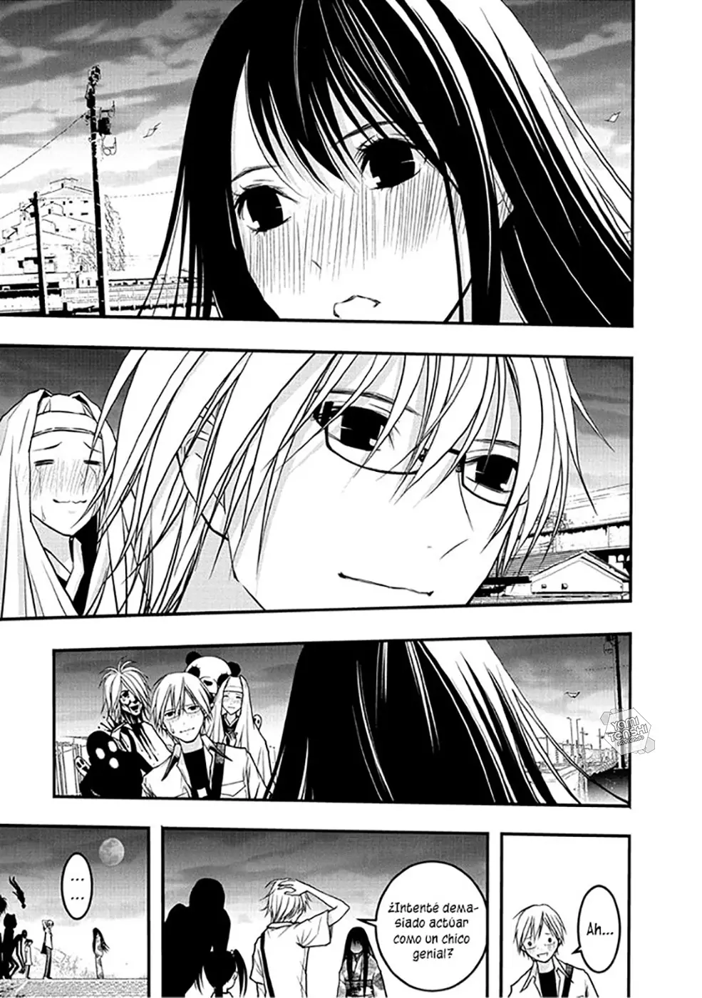 Renai Kaidan Sayoko-san (2009) - Capítulo 51 - Página 18 - LectorTMOo