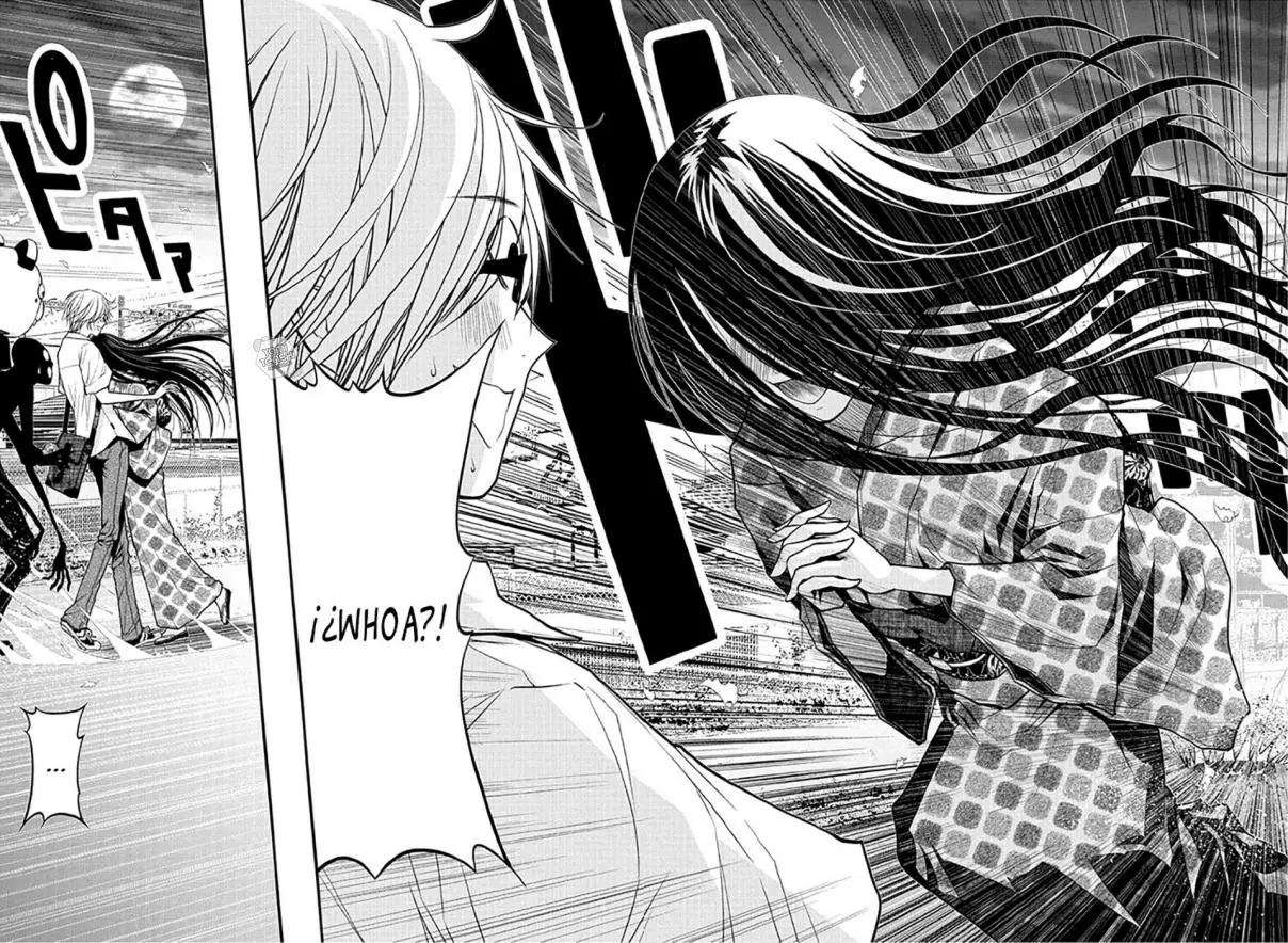 Renai Kaidan Sayoko-san (2009) - Capítulo 51 - Página 19 - LectorTMOo