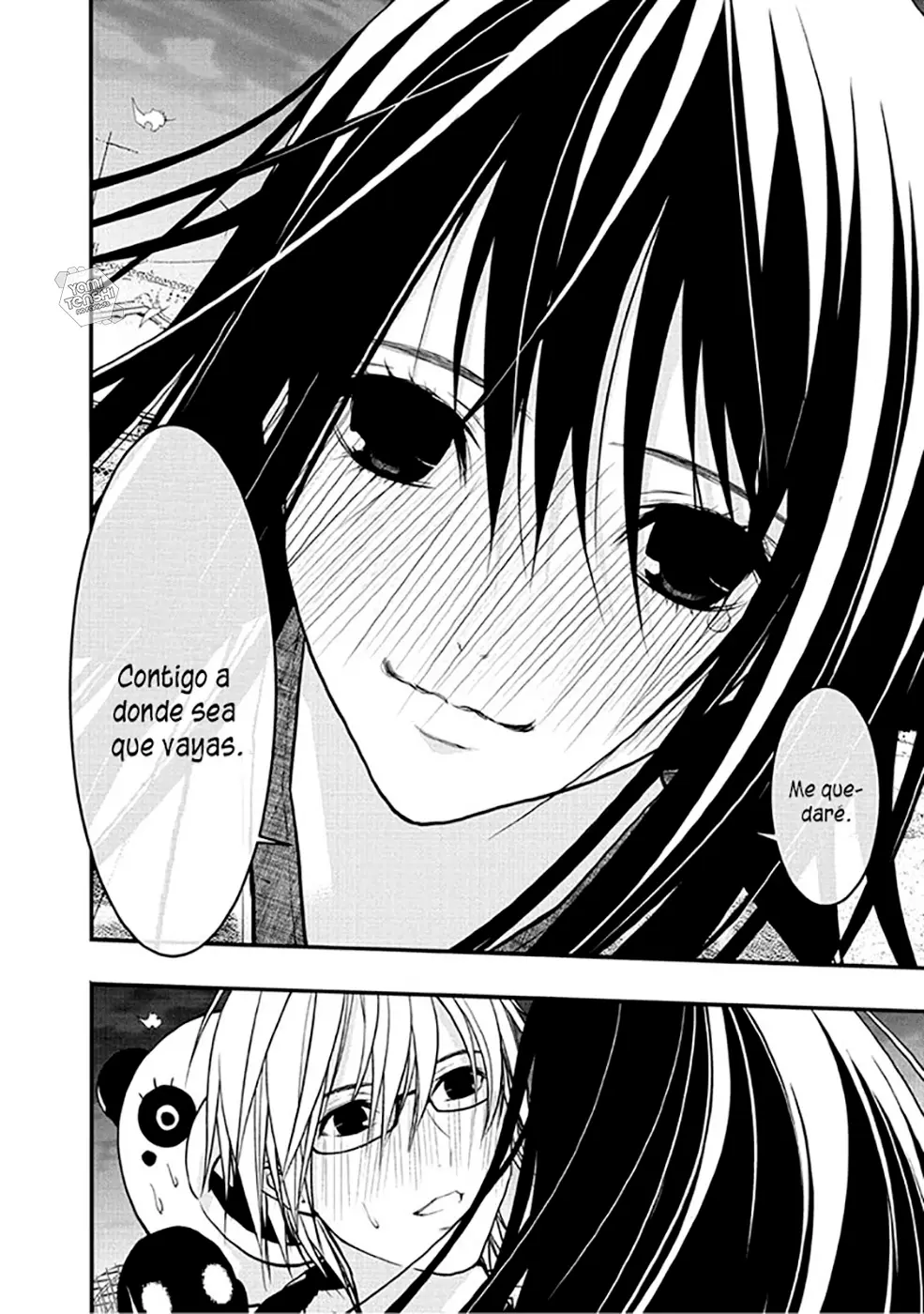 Renai Kaidan Sayoko-san (2009) - Capítulo 51 - Página 20 - LectorTMOo