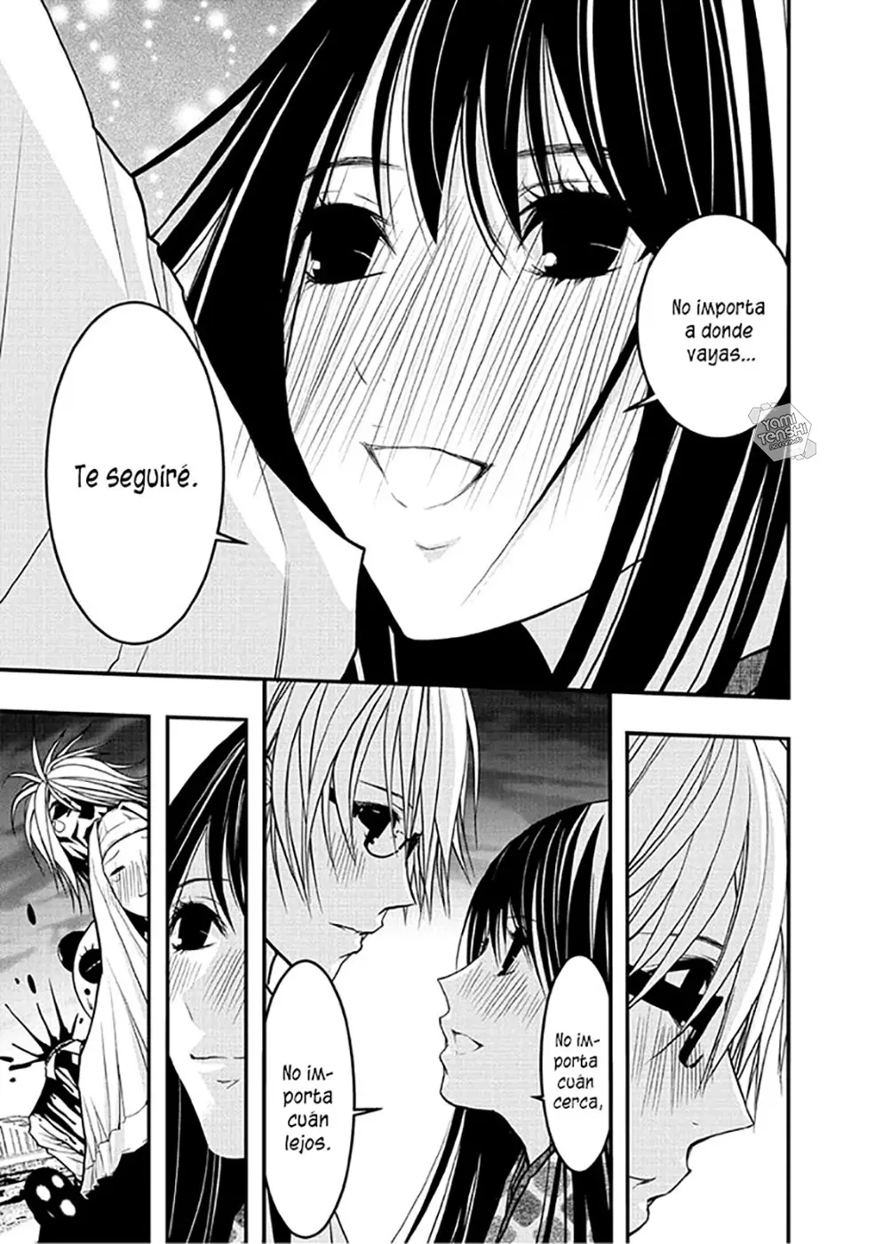 Renai Kaidan Sayoko-san (2009) - Capítulo 51 - Página 21 - LectorTMOo