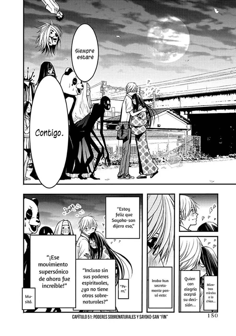 Renai Kaidan Sayoko-san (2009) - Capítulo 51 - Página 22 - LectorTMOo