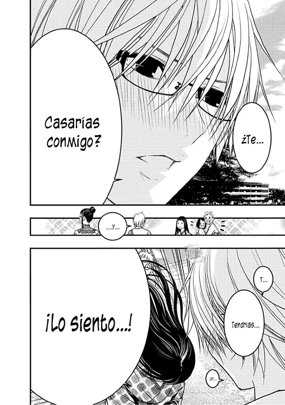 Renai Kaidan Sayoko-san (2009) - Capítulo 52 - Página 19 - LectorTMOo
