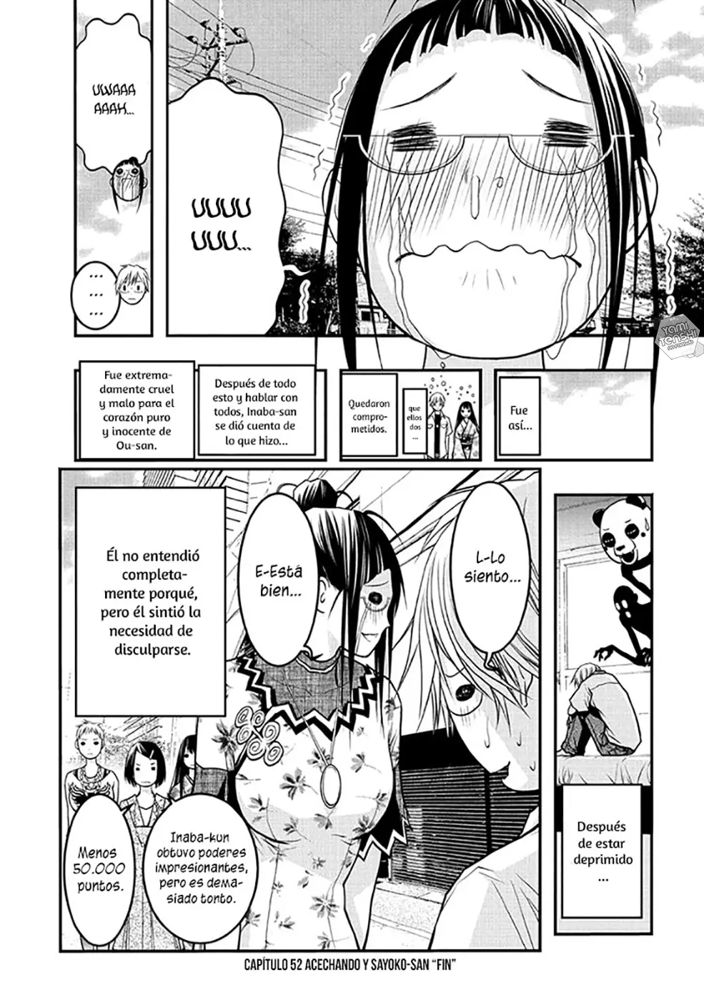 Renai Kaidan Sayoko-san (2009) - Capítulo 52 - Página 25 - LectorTMOo