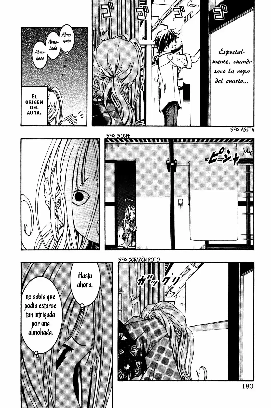 Renai Kaidan Sayoko-san (2009) - Capítulo 6 - Página 3 - LectorTMOo