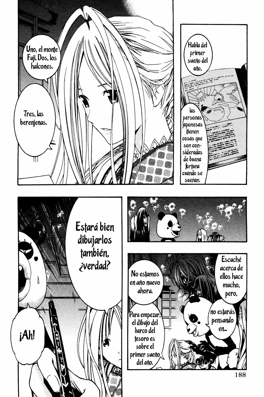 Renai Kaidan Sayoko-san (2009) - Capítulo 6 - Página 11 - LectorTMOo