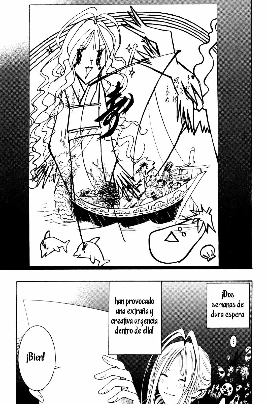 Renai Kaidan Sayoko-san (2009) - Capítulo 6 - Página 14 - LectorTMOo
