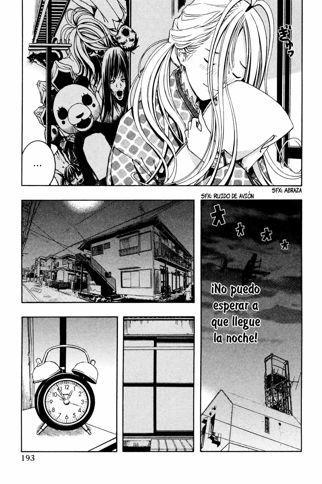 Renai Kaidan Sayoko-san (2009) - Capítulo 6 - Página 16 - LectorTMOo
