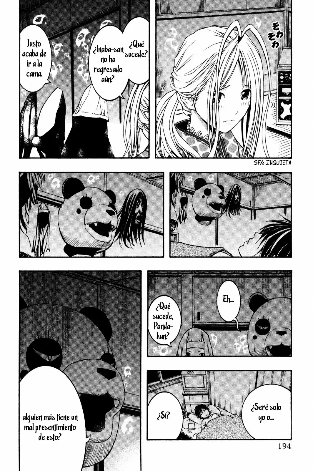 Renai Kaidan Sayoko-san (2009) - Capítulo 6 - Página 17 - LectorTMOo