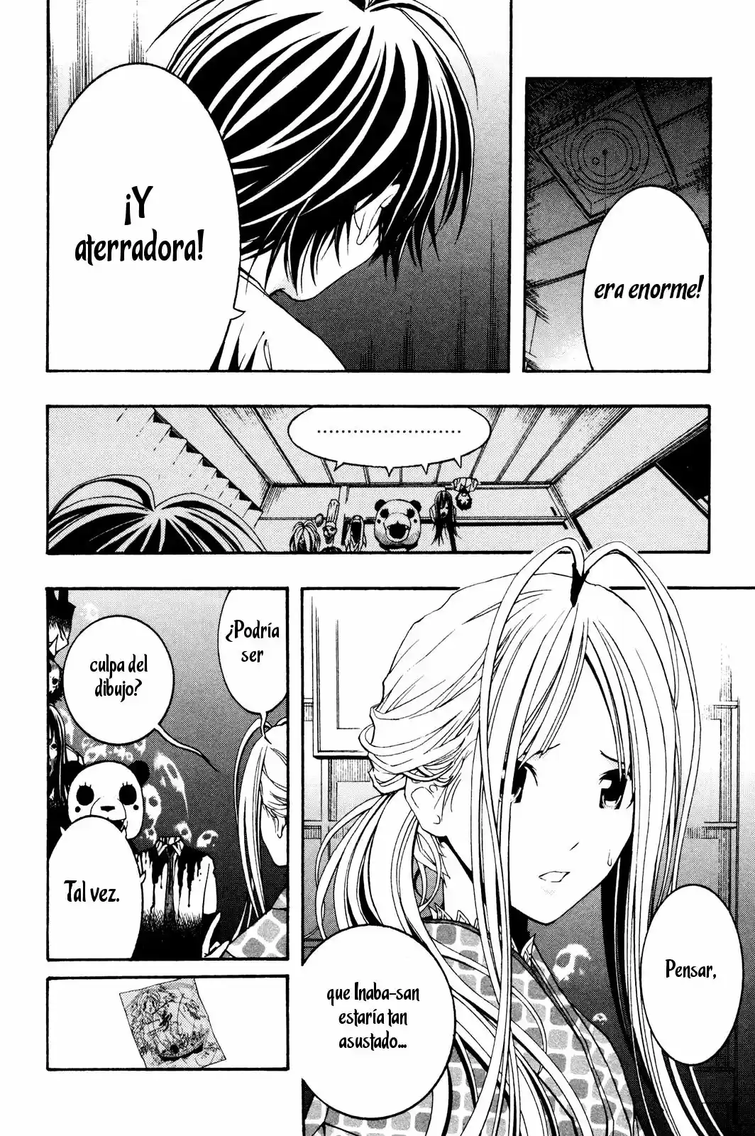 Renai Kaidan Sayoko-san (2009) - Capítulo 6 - Página 26 - LectorTMOo