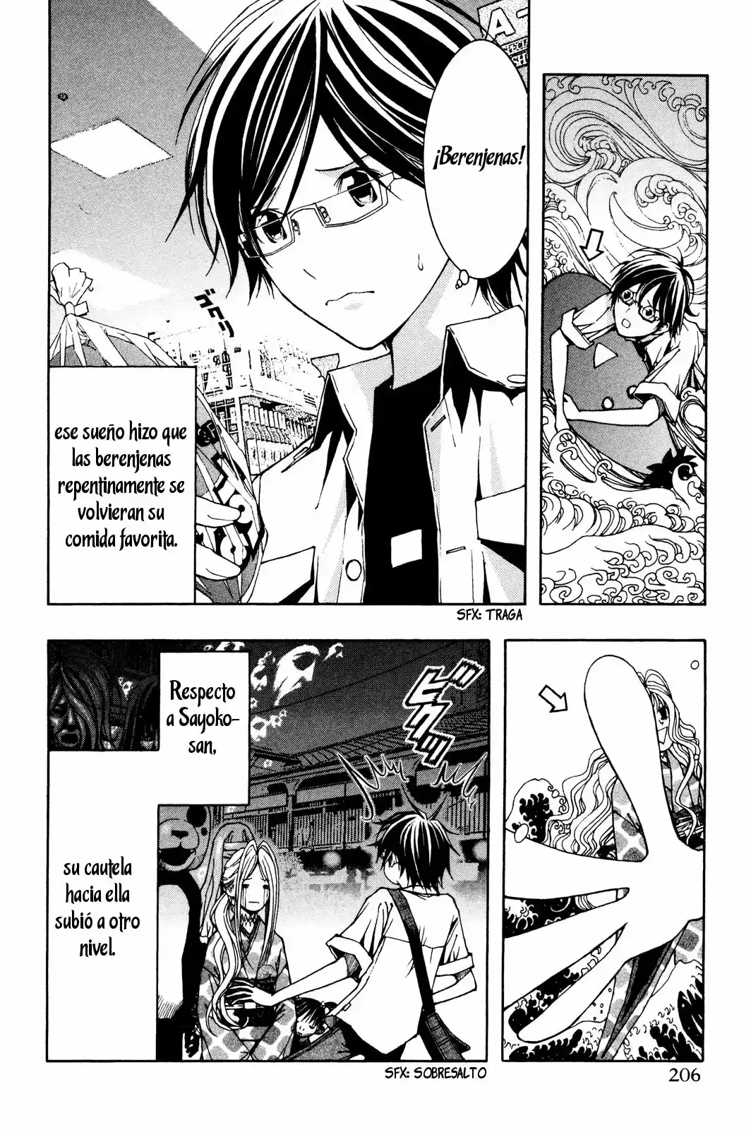 Renai Kaidan Sayoko-san (2009) - Capítulo 6 - Página 28 - LectorTMOo
