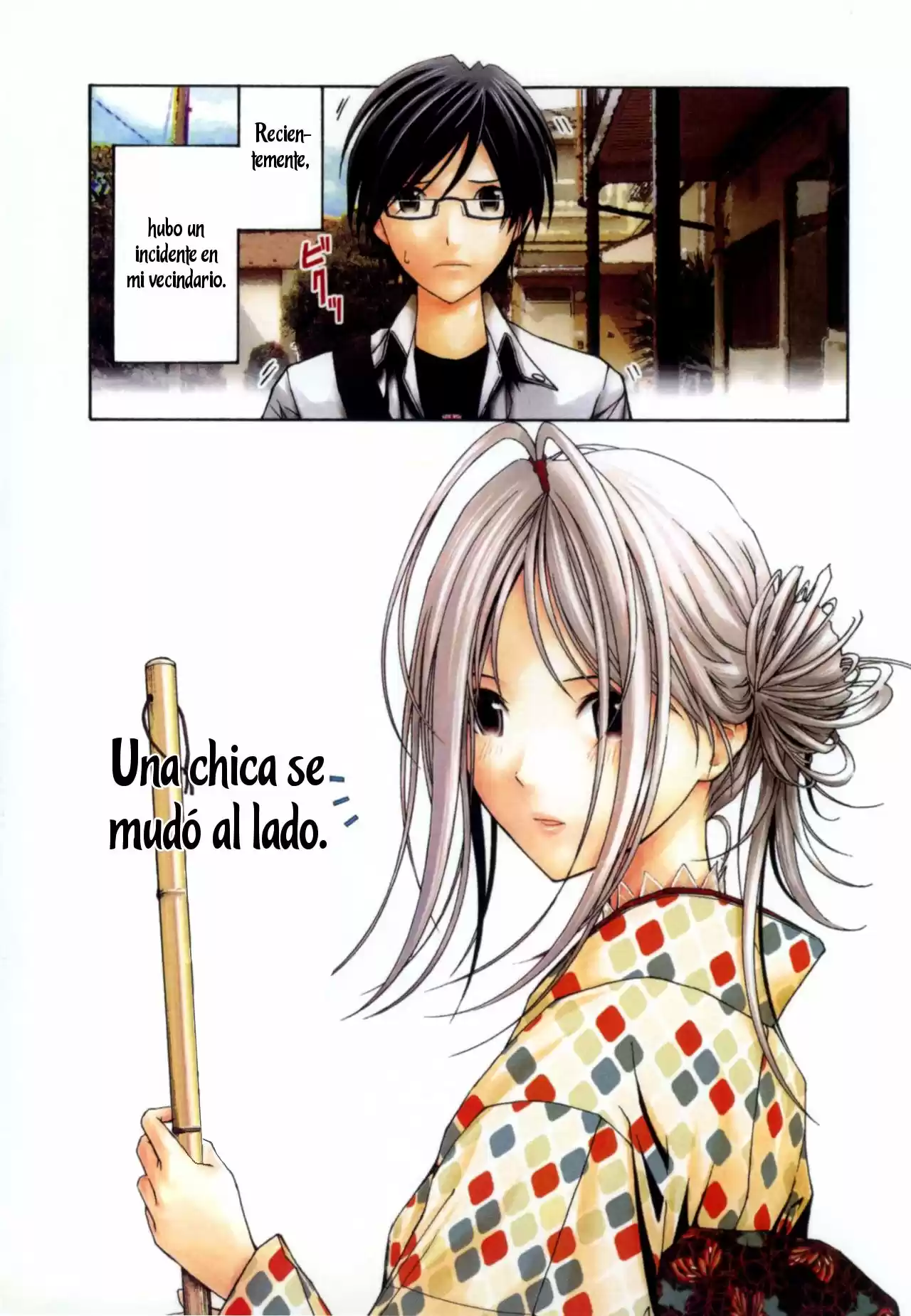 Renai Kaidan Sayoko-san (2009) - Capítulo 7 - Página 2 - LectorTMOo