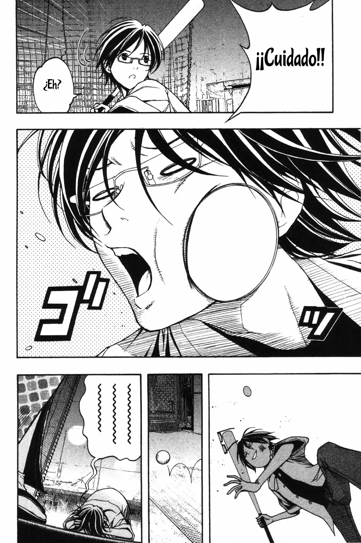 Renai Kaidan Sayoko-san (2009) - Capítulo 7 - Página 8 - LectorTMOo