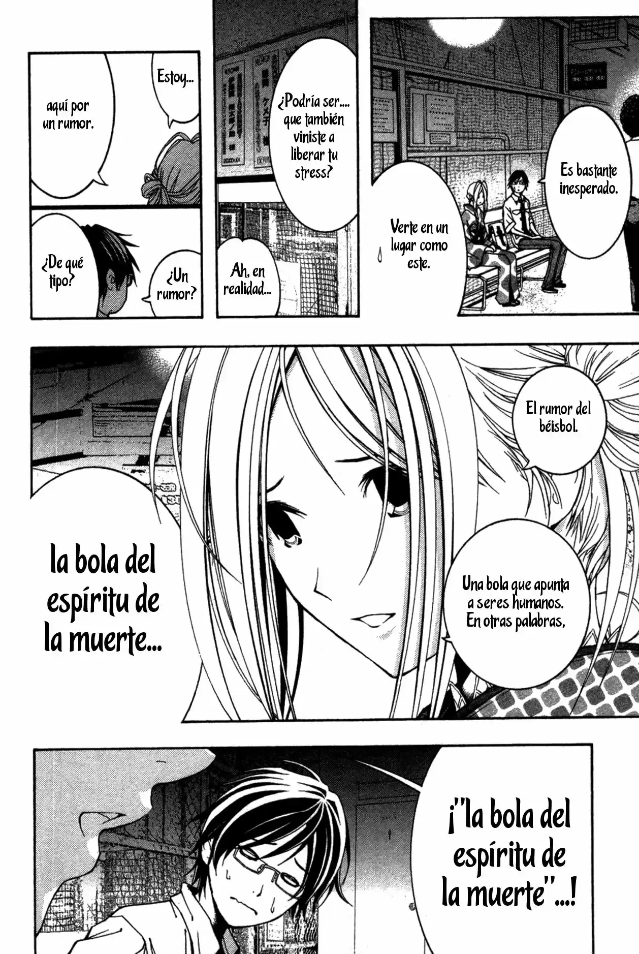Renai Kaidan Sayoko-san (2009) - Capítulo 7 - Página 10 - LectorTMOo