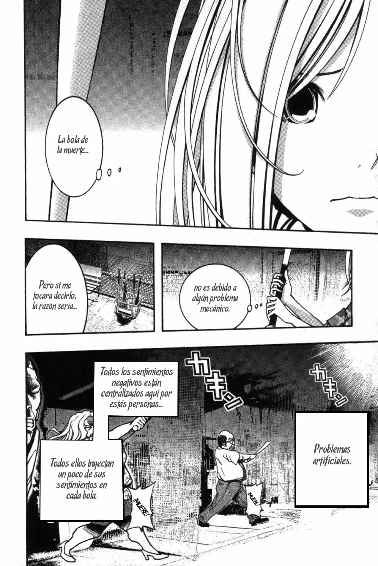 Renai Kaidan Sayoko-san (2009) - Capítulo 7 - Página 18 - LectorTMOo