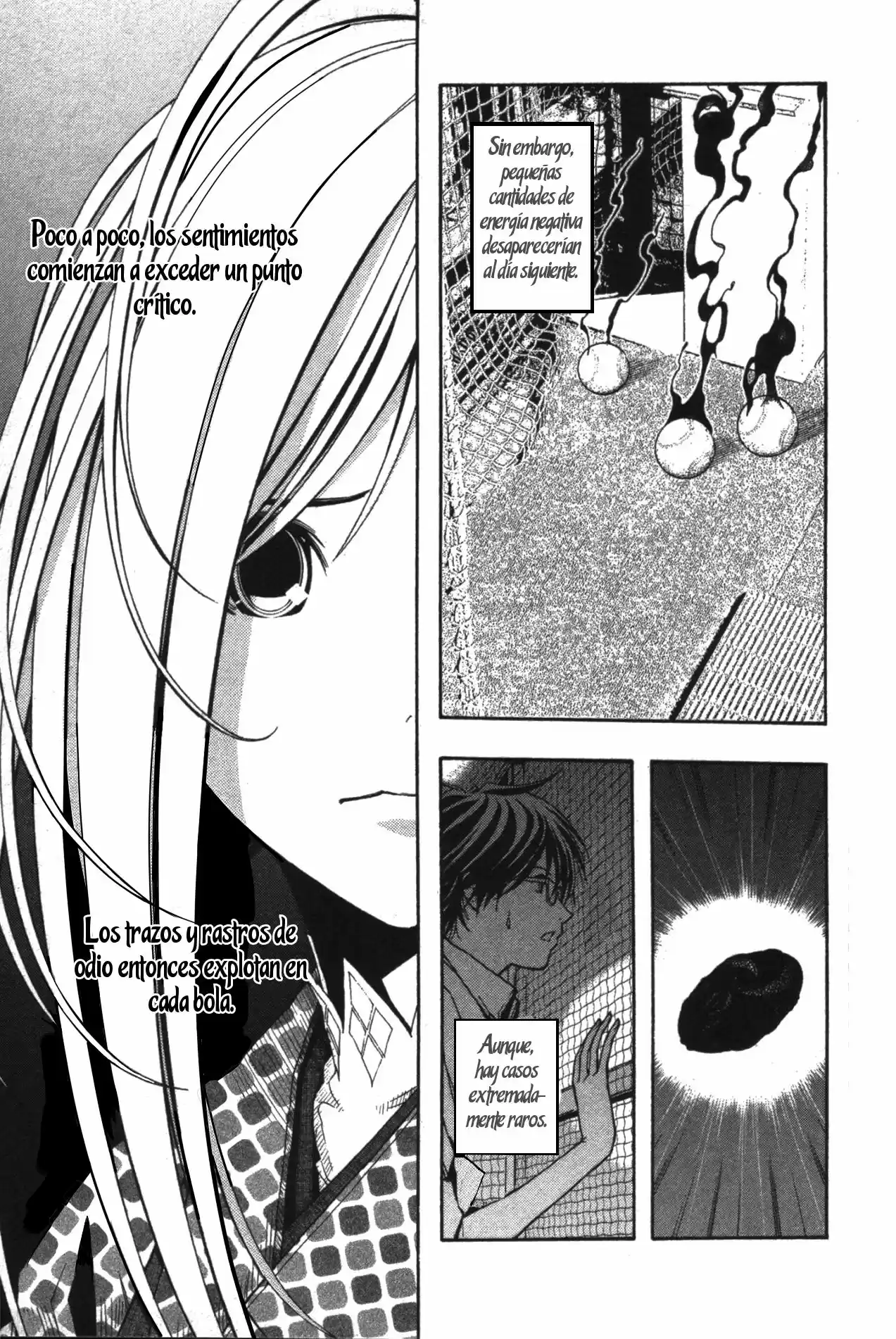 Renai Kaidan Sayoko-san (2009) - Capítulo 7 - Página 19 - LectorTMOo