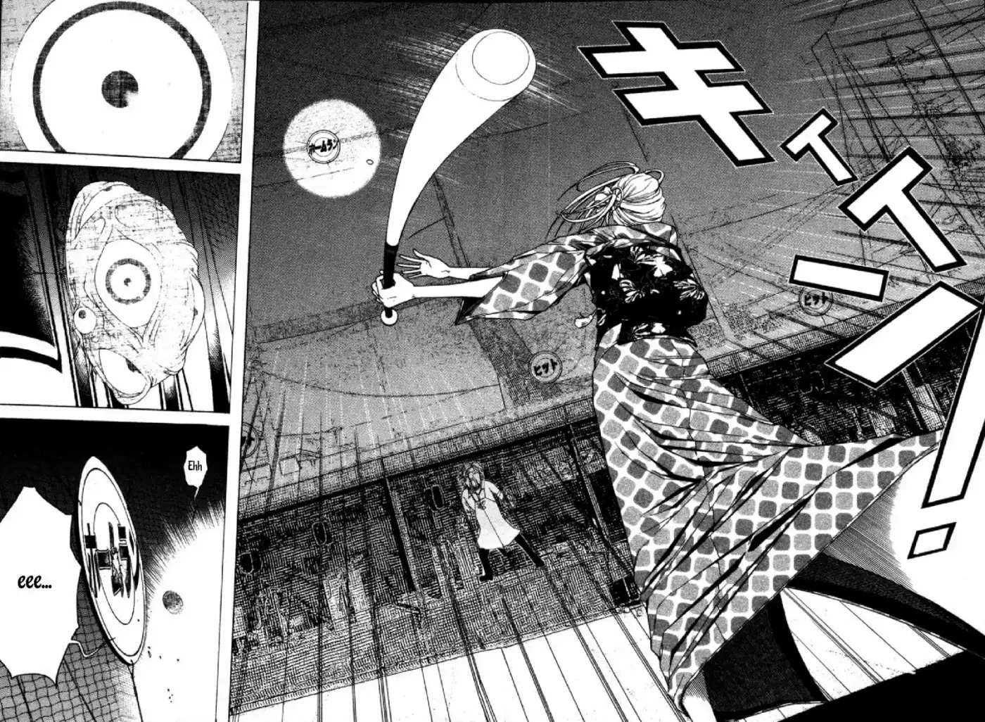 Renai Kaidan Sayoko-san (2009) - Capítulo 7 - Página 23 - LectorTMOo