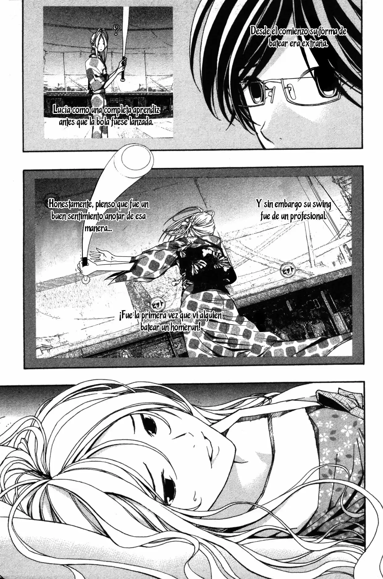 Renai Kaidan Sayoko-san (2009) - Capítulo 7 - Página 27 - LectorTMOo