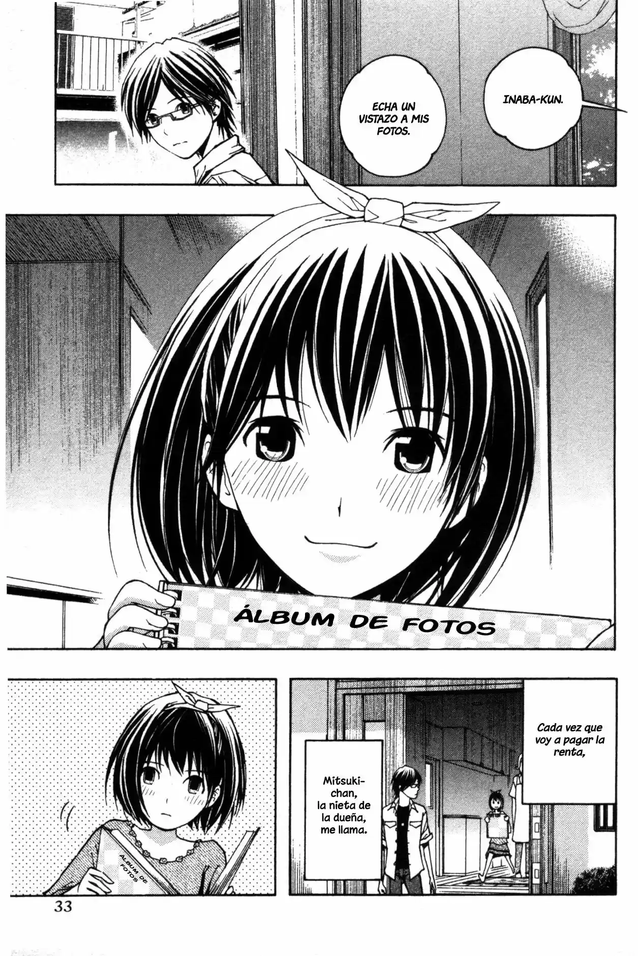 Renai Kaidan Sayoko-san (2009) - Capítulo 8 - Página 2 - LectorTMOo