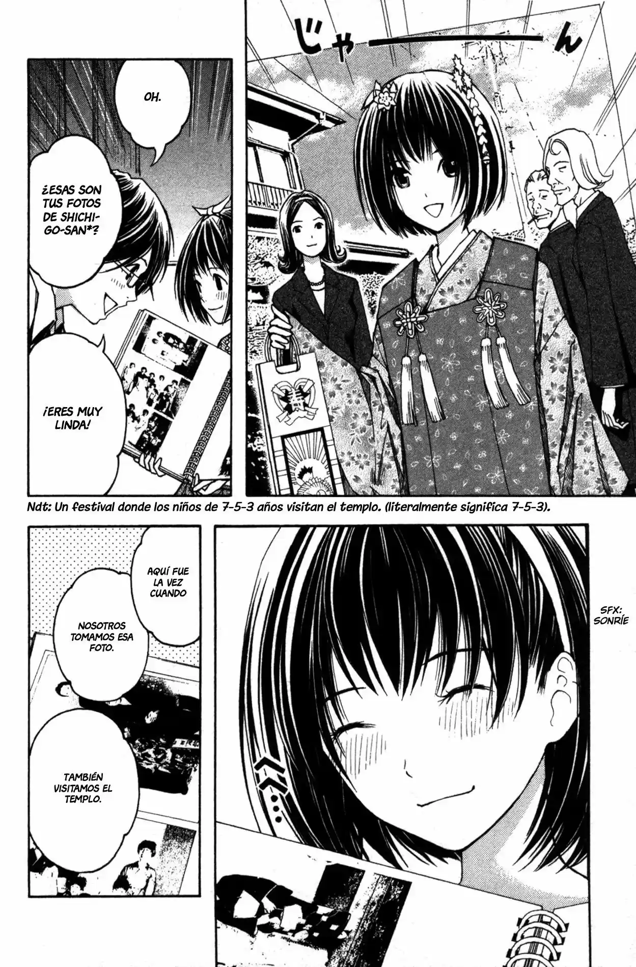Renai Kaidan Sayoko-san (2009) - Capítulo 8 - Página 3 - LectorTMOo