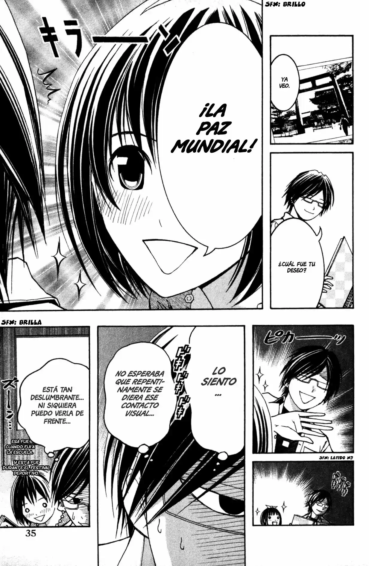 Renai Kaidan Sayoko-san (2009) - Capítulo 8 - Página 4 - LectorTMOo