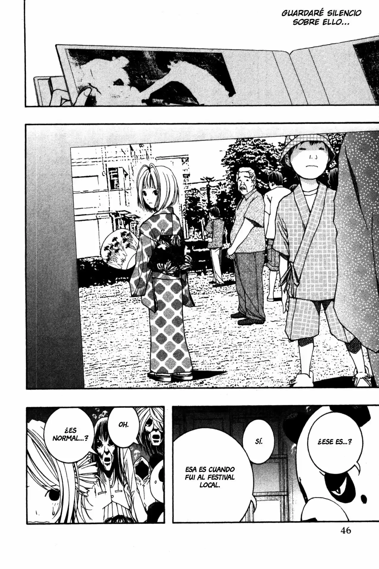 Renai Kaidan Sayoko-san (2009) - Capítulo 8 - Página 15 - LectorTMOo