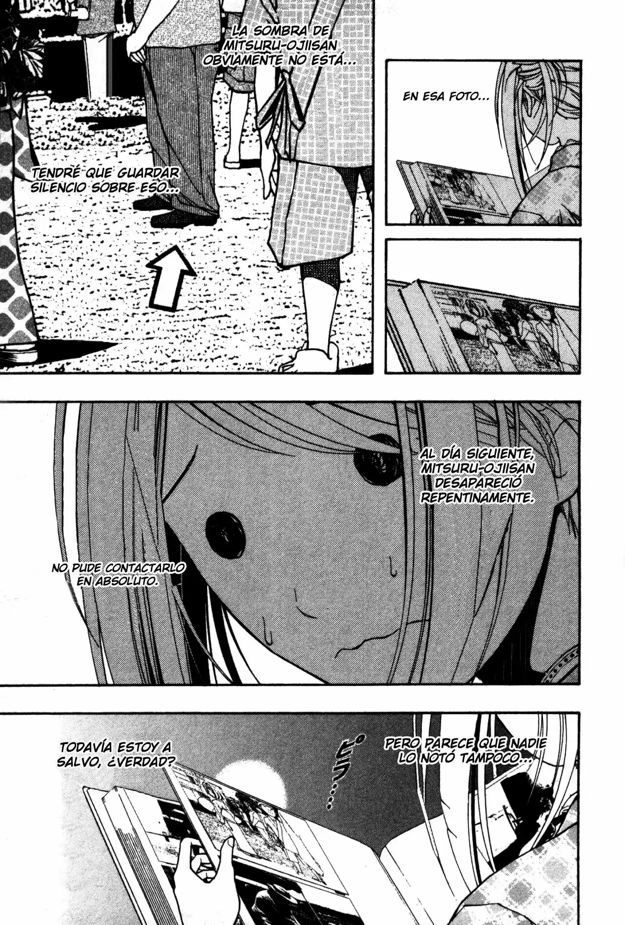 Renai Kaidan Sayoko-san (2009) - Capítulo 8 - Página 16 - LectorTMOo