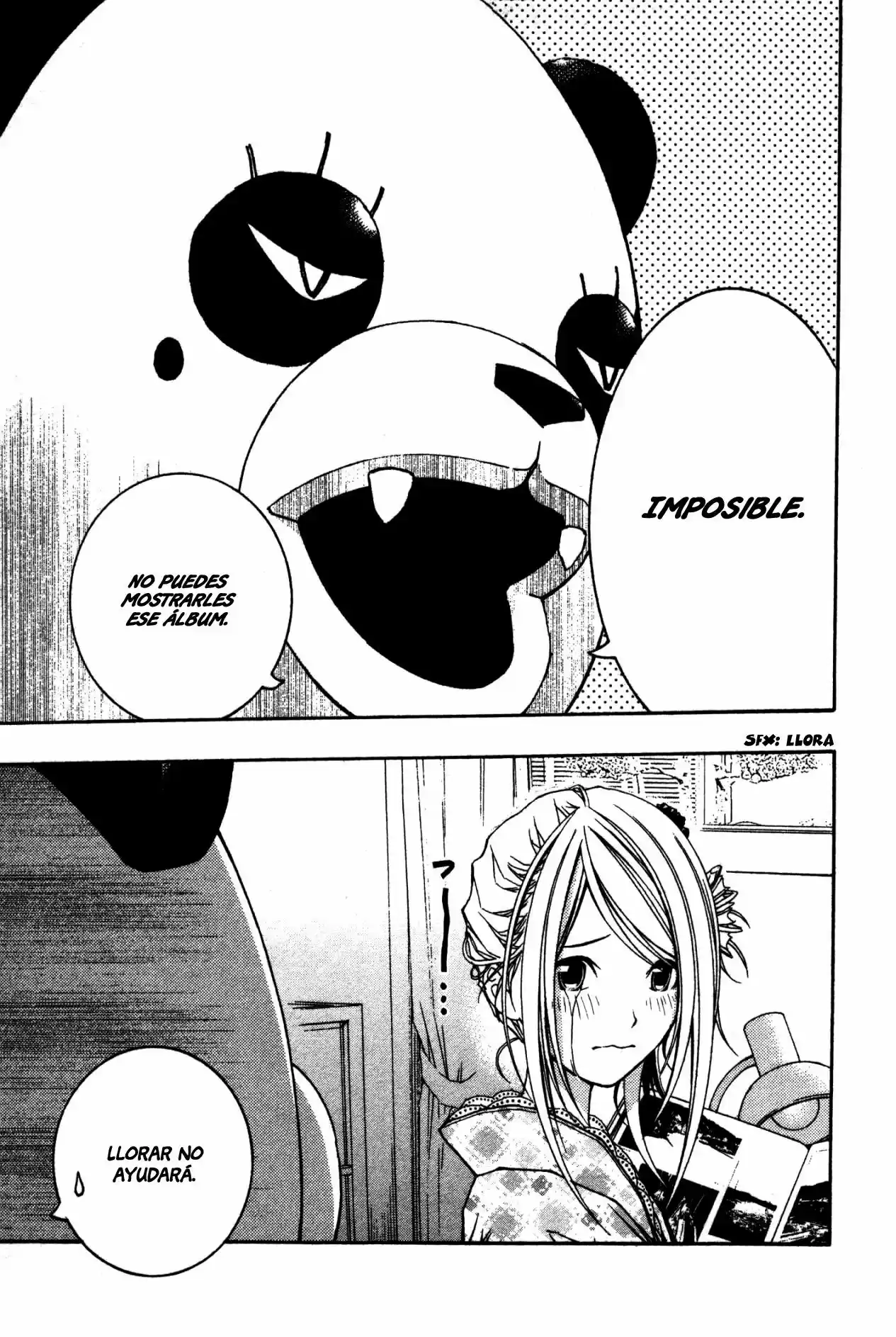 Renai Kaidan Sayoko-san (2009) - Capítulo 8 - Página 25 - LectorTMOo